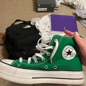 worn literally once only got because same as school color